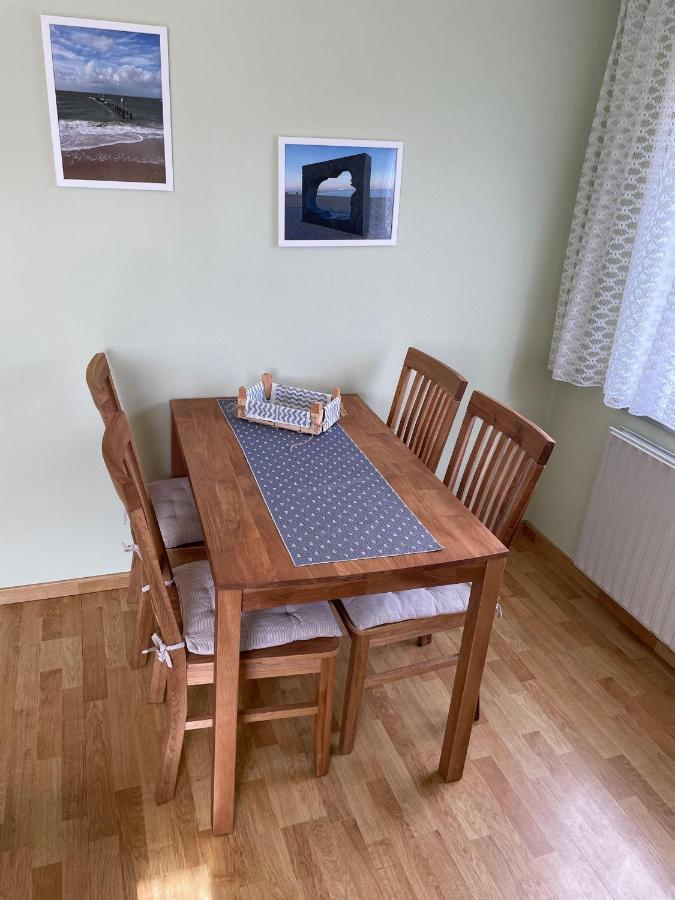 Wohnung-Lund-1 Wyk auf Föhr Exteriér fotografie