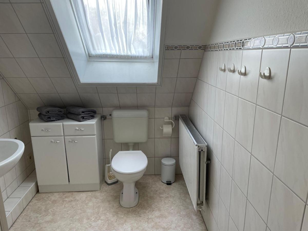 Wohnung-Lund-1 Wyk auf Föhr Exteriér fotografie