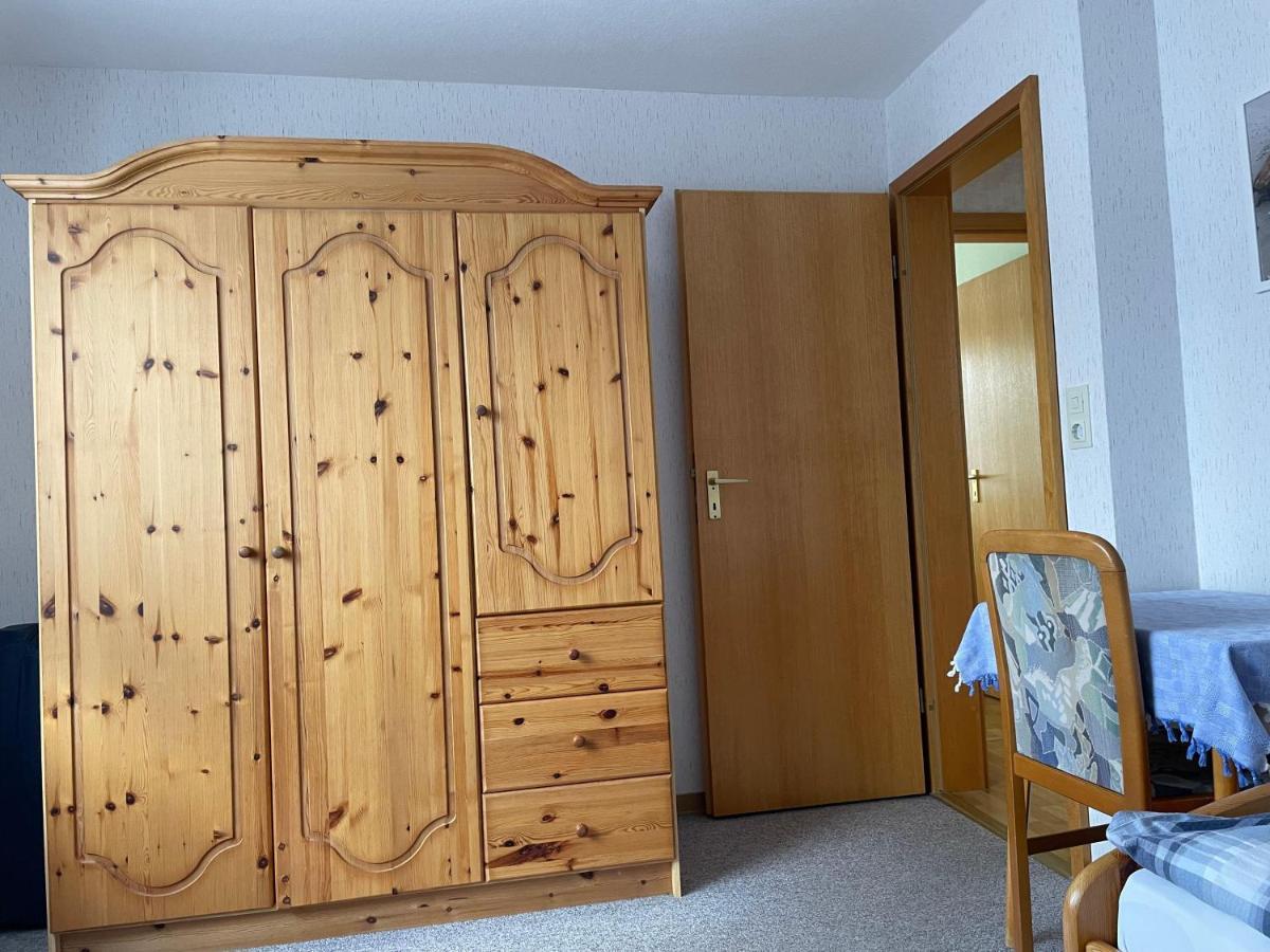 Wohnung-Lund-1 Wyk auf Föhr Exteriér fotografie