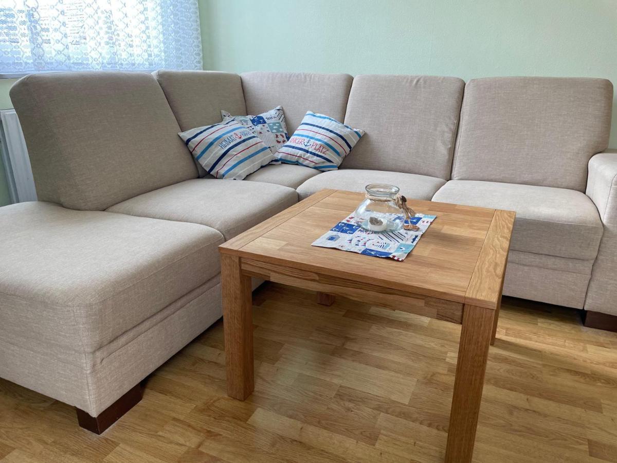 Wohnung-Lund-1 Wyk auf Föhr Exteriér fotografie