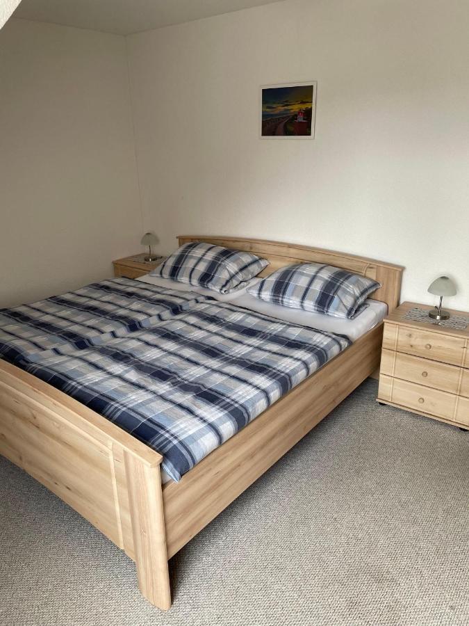 Wohnung-Lund-1 Wyk auf Föhr Exteriér fotografie