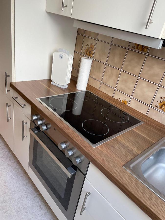 Wohnung-Lund-1 Wyk auf Föhr Exteriér fotografie