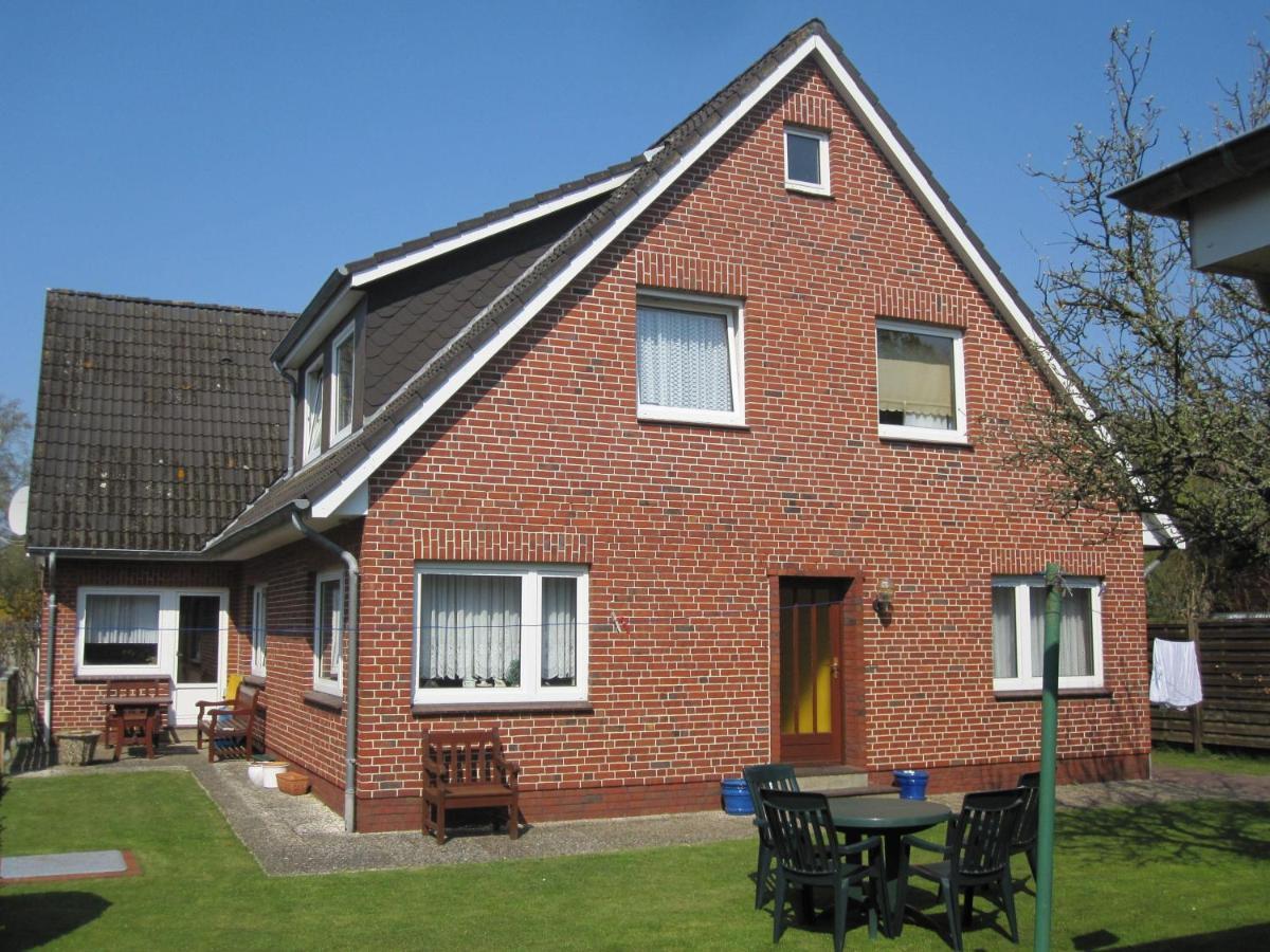 Wohnung-Lund-1 Wyk auf Föhr Exteriér fotografie